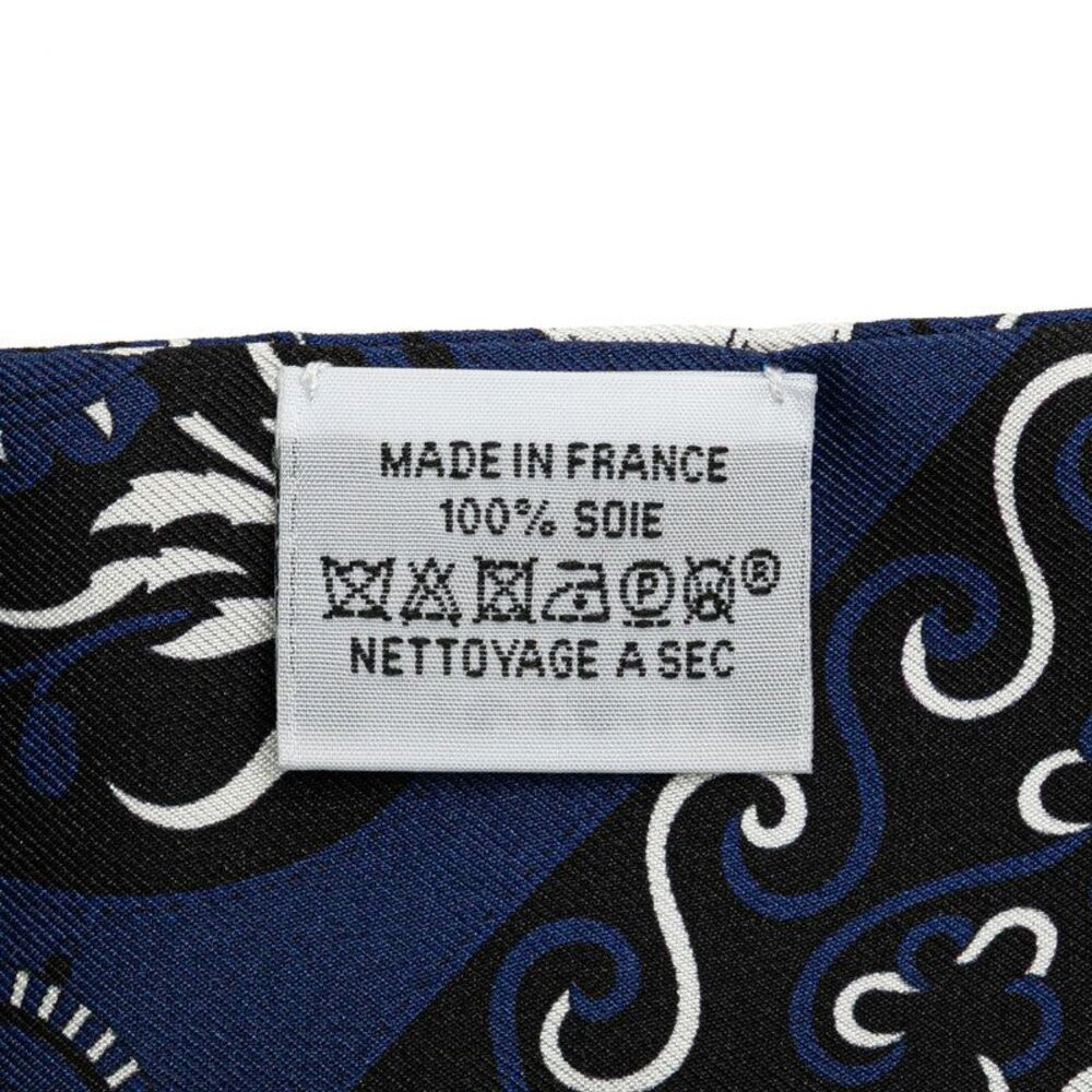 Hermes Festival des Amazones Silk Scarf - Picture 4 of 5